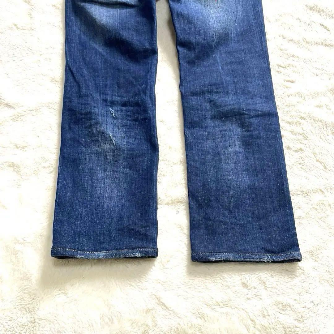 【美品・希少サイズ】DSQUARED2 COOL GUY JEAN  42