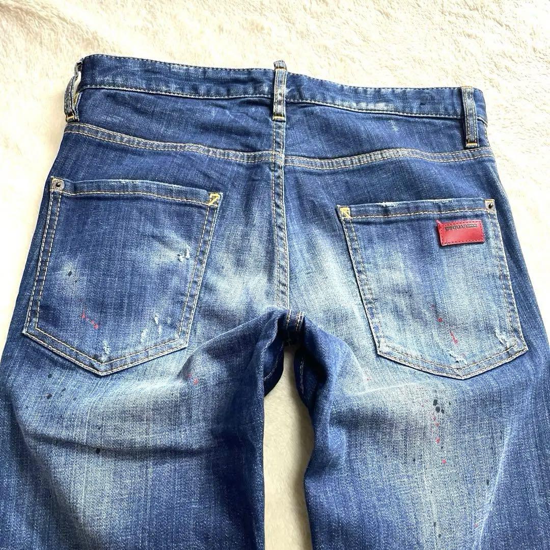 【美品・希少サイズ】DSQUARED2 COOL GUY JEAN  42