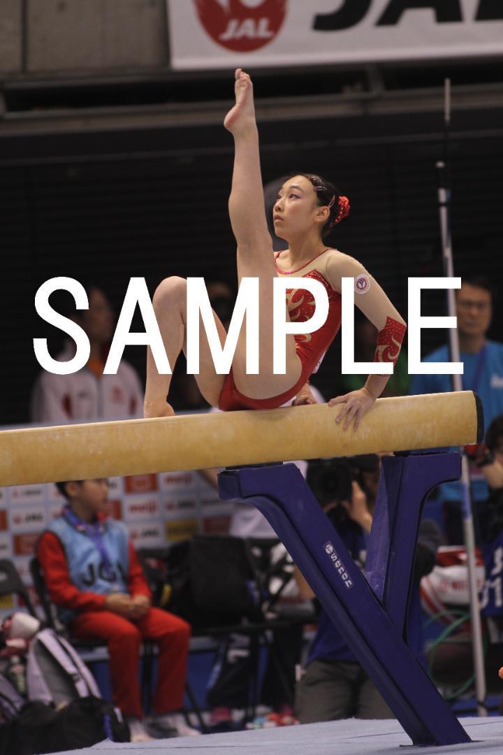 2018年全日本個人別体操 日本女子選手画像集①　約11,000枚
