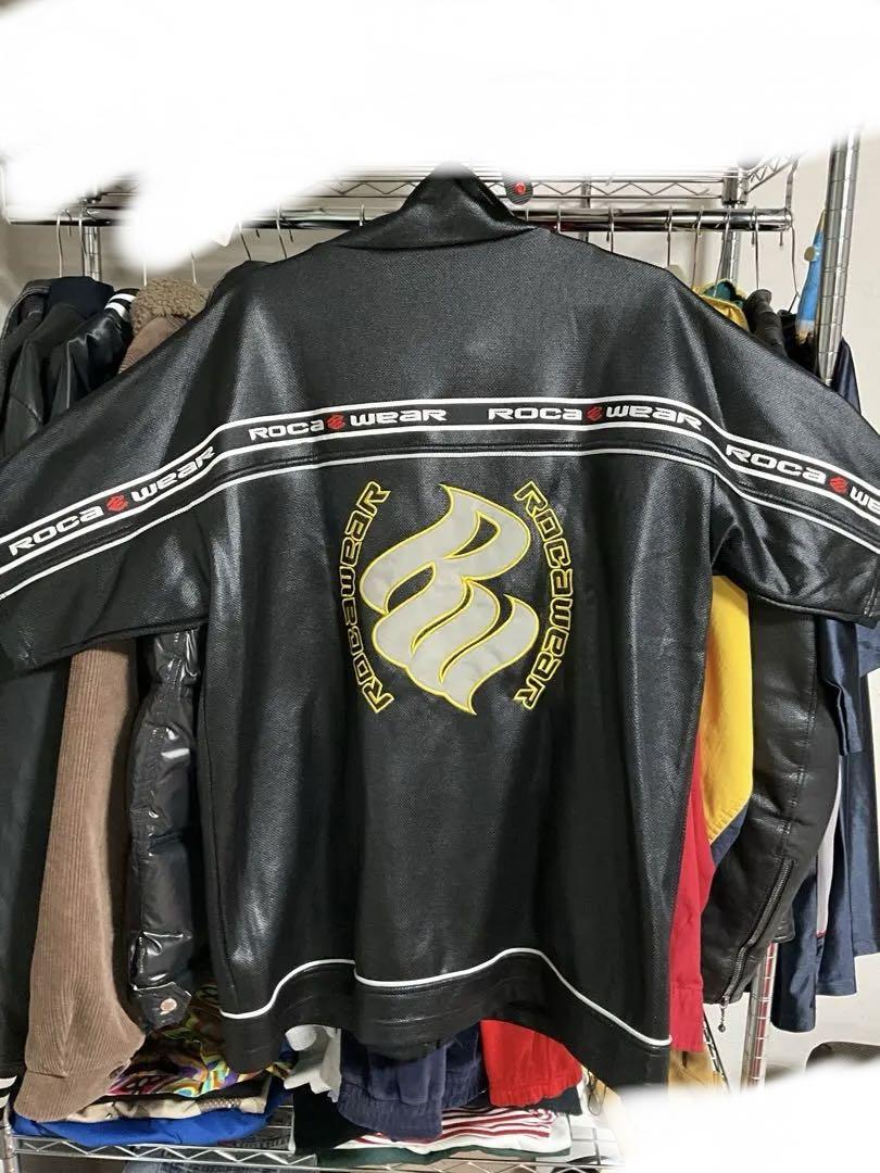 roca wear ジャケット