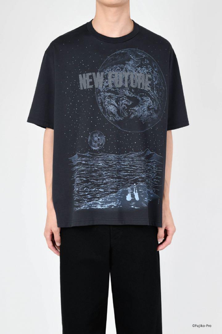 LAD MUSICIAN ドラえもんコラボ Tシャツ 46 新品 ドラえもん ラッドミュージシャン Tシャツ L 46