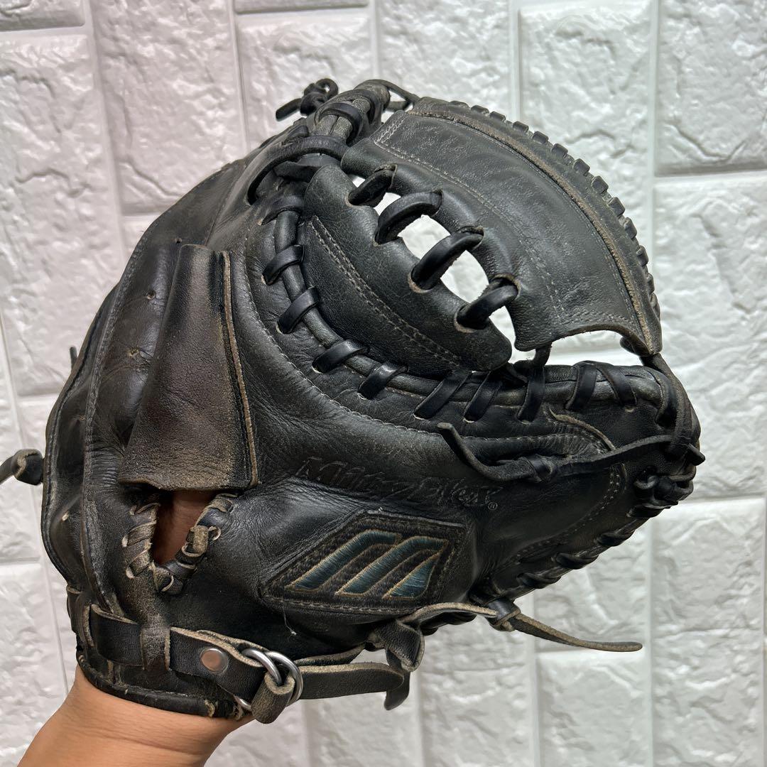 野球 グローブ 軟式 少年野球 ミズノ キャッチャーミット