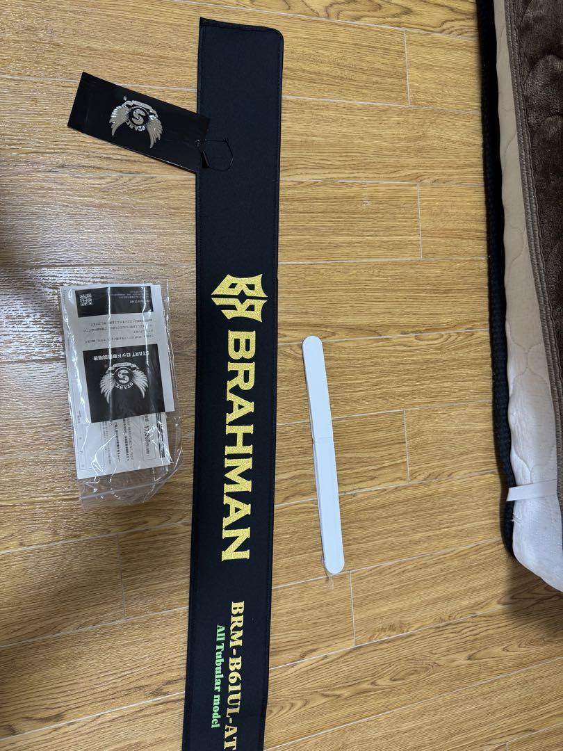 タイラバロッド BRAHMAN (ブラフマン) BRM-B61UL-AT