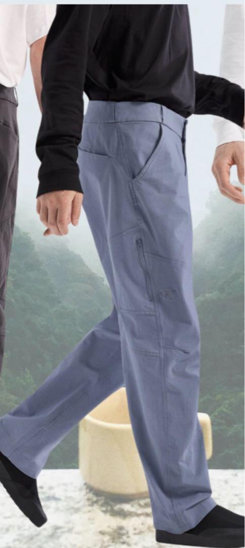 アークテリクスCronin pant Dk stratus クロニンパンツ