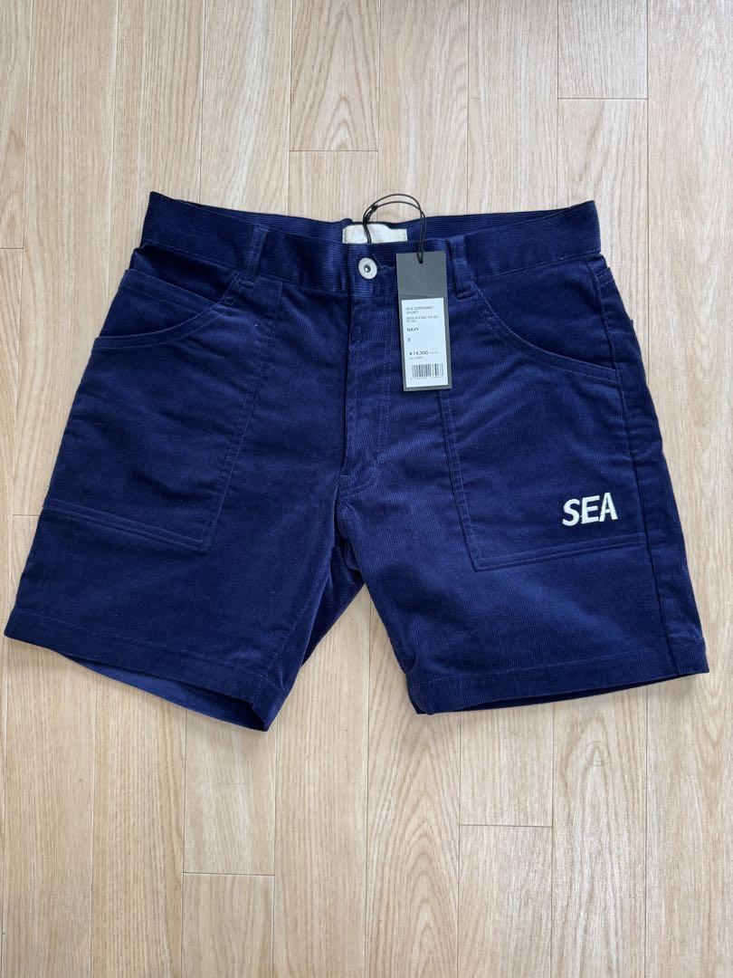 WIND AND SEA（ショートパンツ）のフリマアイテム一覧
