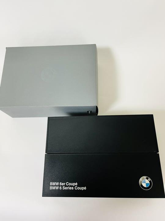 ＢＭＷ　ミニカー　6Series Coupé ノベルティ BMW ミニカー 6Series Coupé ノベルティ - メルカリ