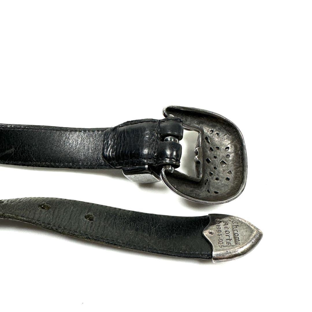 【正規品】Chrome Hearts BLT CLT TALON3PC 34
