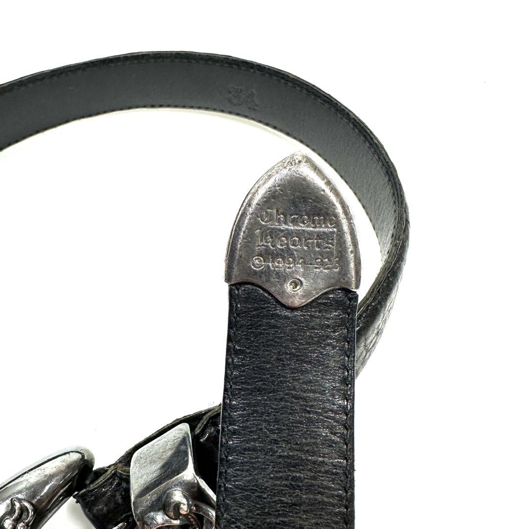 【正規品】Chrome Hearts BLT CLT TALON3PC 34