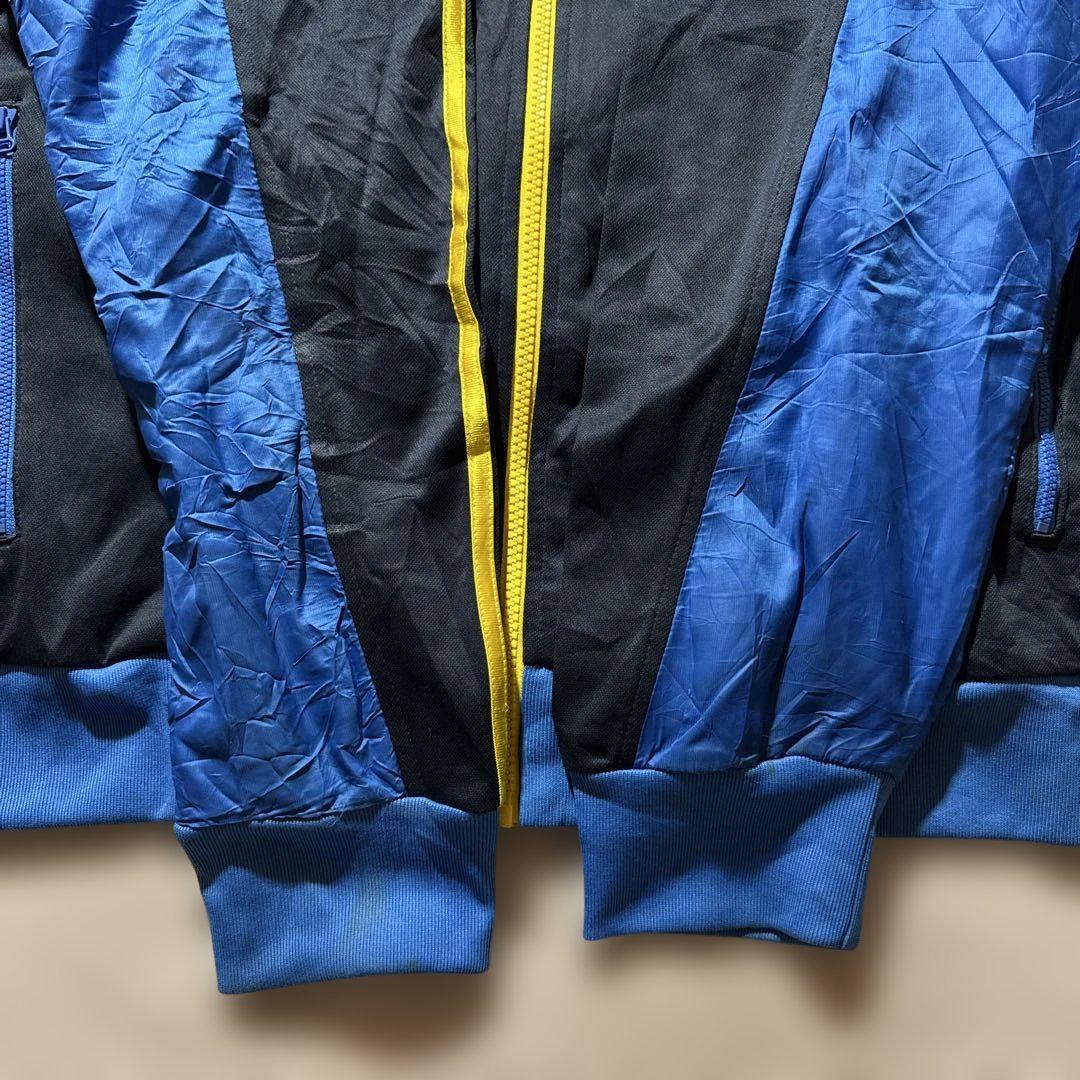 12-14 adidas サッカー スウェーデン代表 トラックジャケット XL