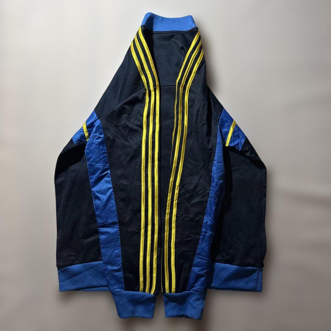 12-14 adidas サッカー スウェーデン代表 トラックジャケット XL