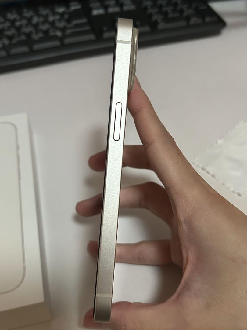 iPhone13 本体、箱、付属品完備 simフリー 残債なし