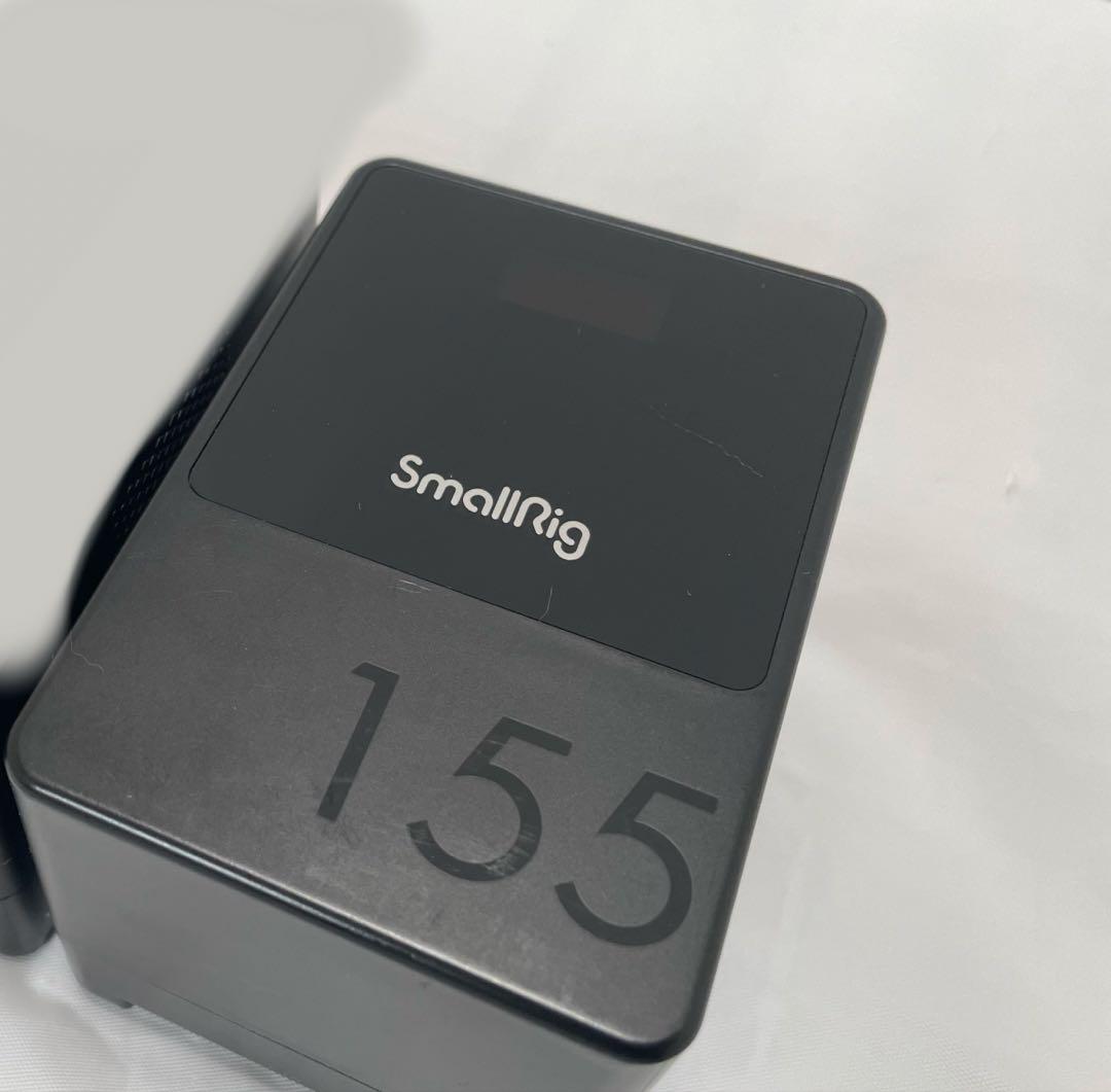 SmallRig スモールリグ ミニ Vマウントバッテリー　SR3581