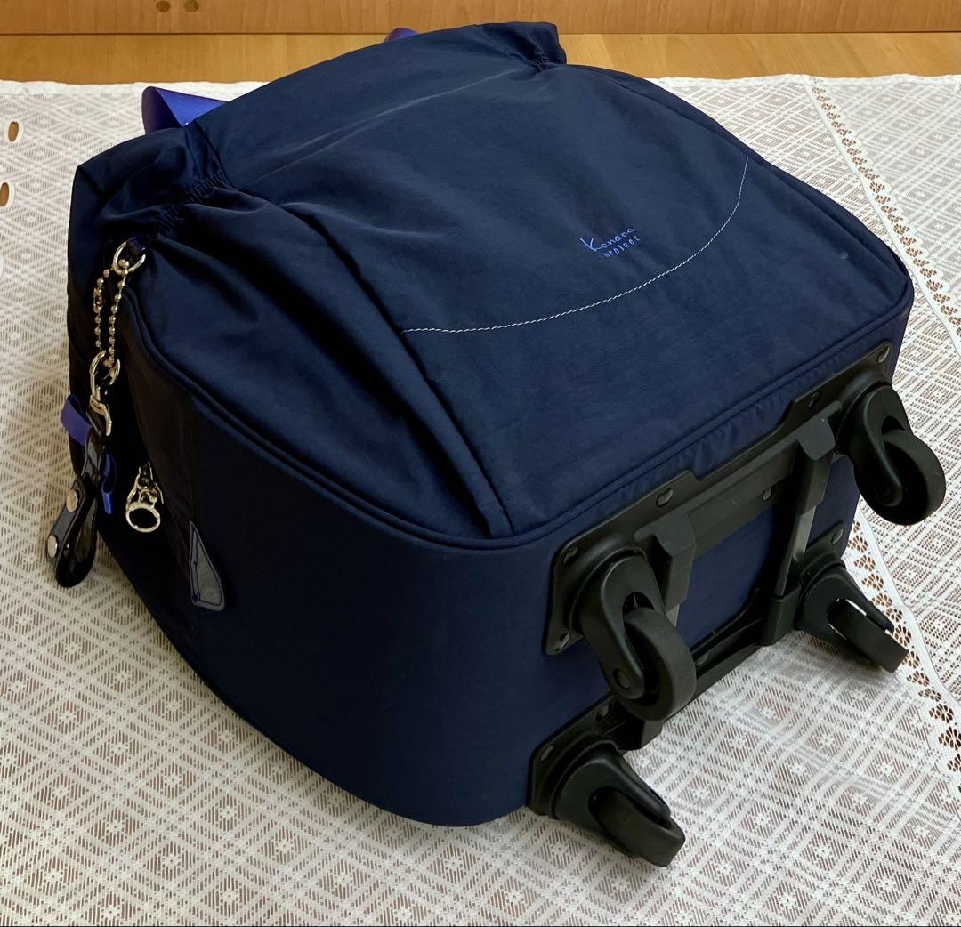 Kanana project/カナナプロジェクトトローリーバッグ キャリーバッグ