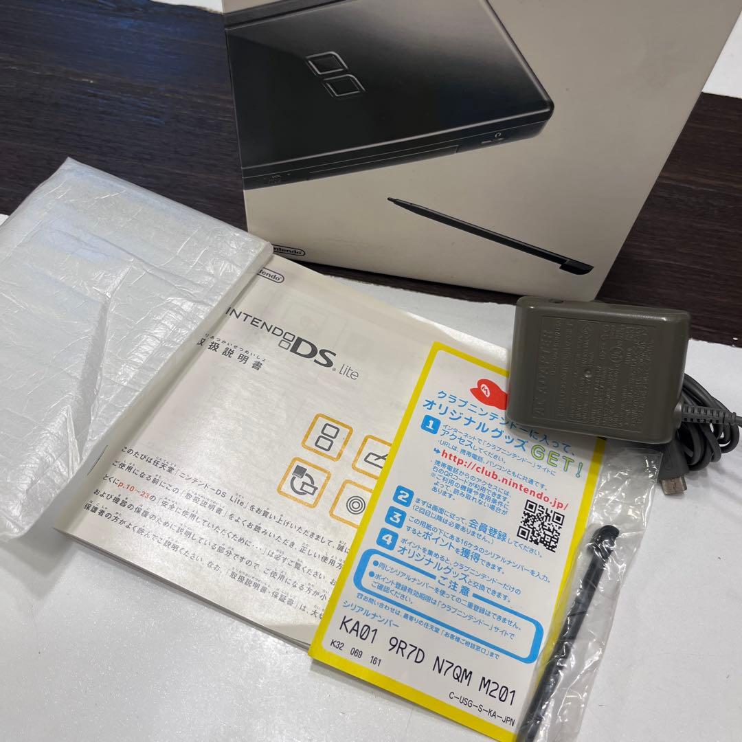 lite ジェットブラック本体