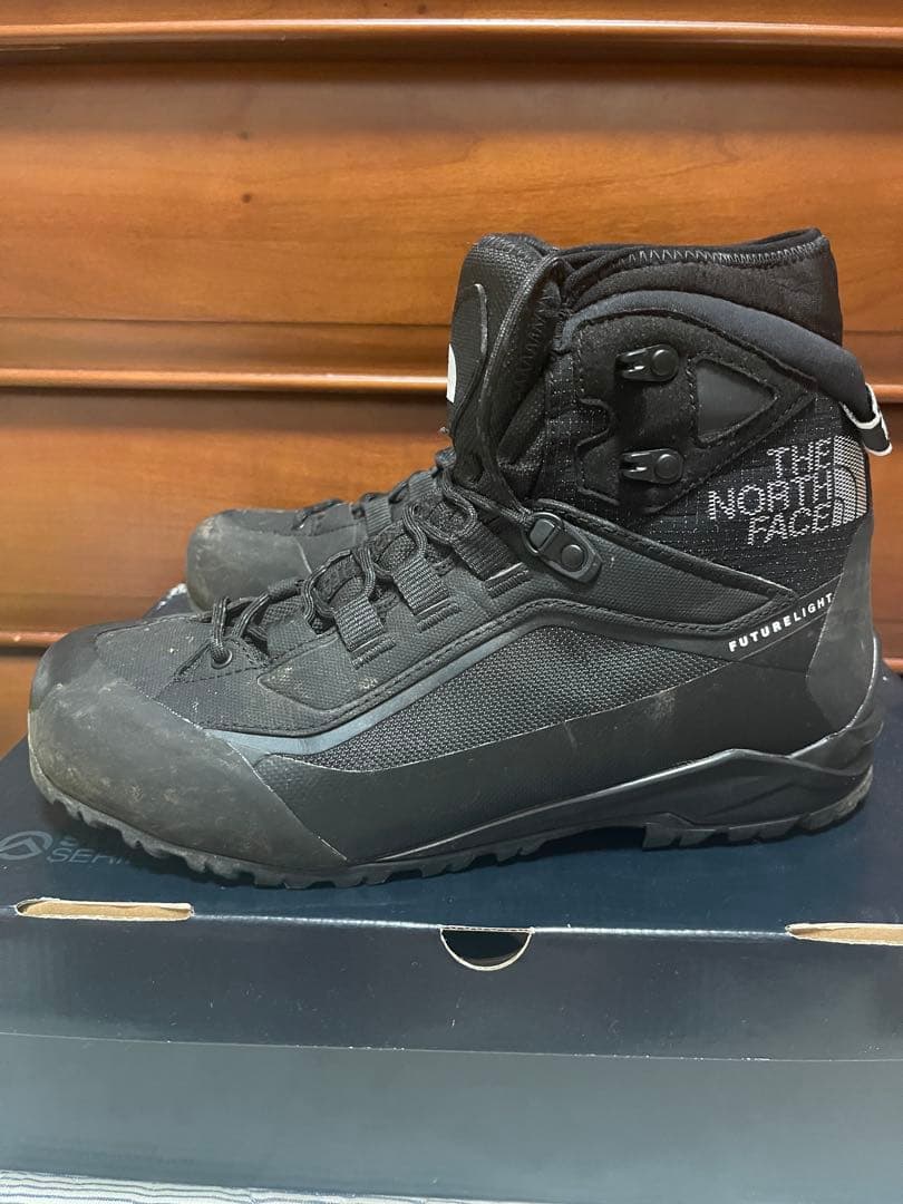 THE NORTH FACEサミットブライトホーンフューチャーライト27cm箱有