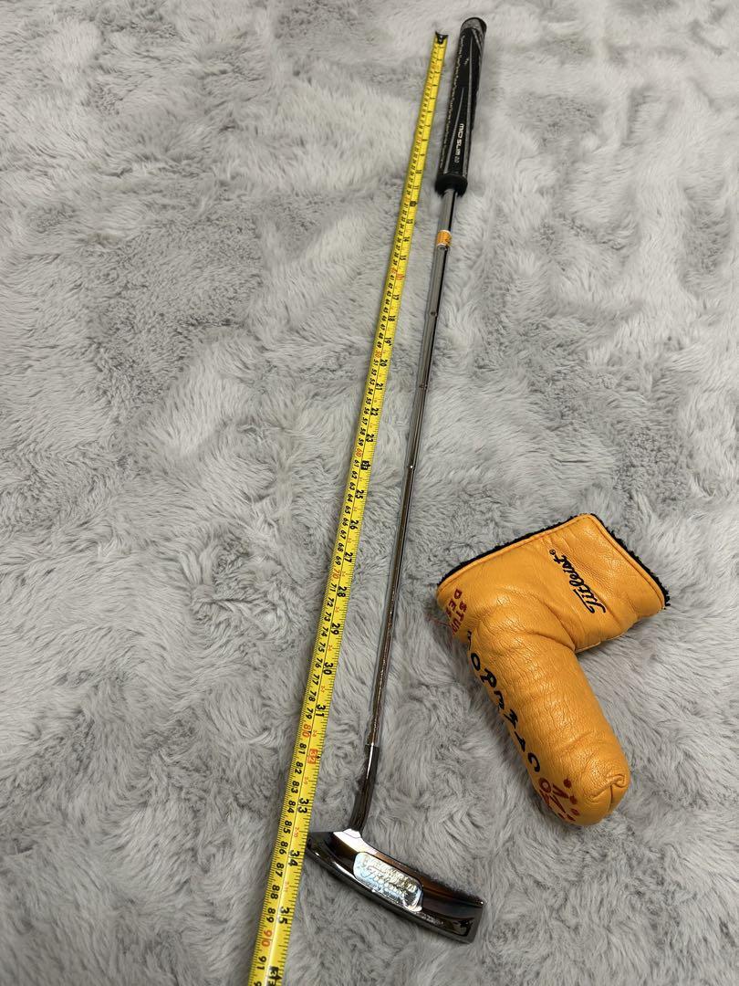 スコッティキャメロン　スタジオデザイン2.5 右利き用　34インチ
