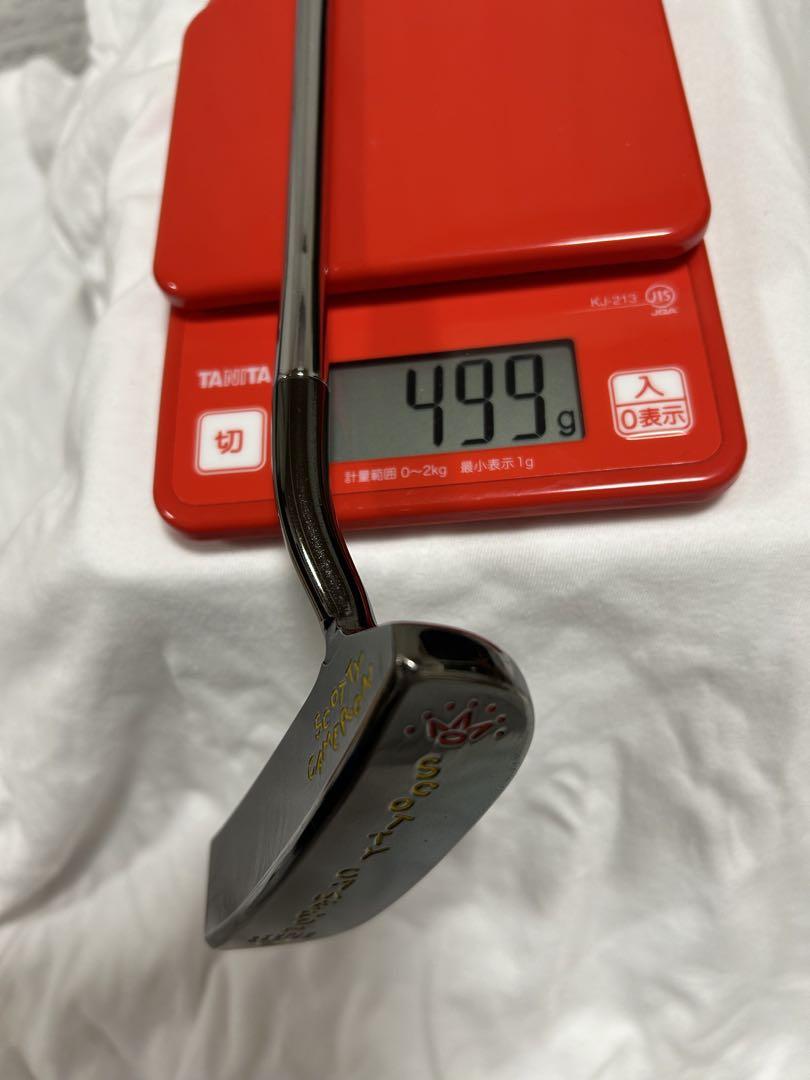 スコッティキャメロン　スタジオデザイン2.5 右利き用　34インチ