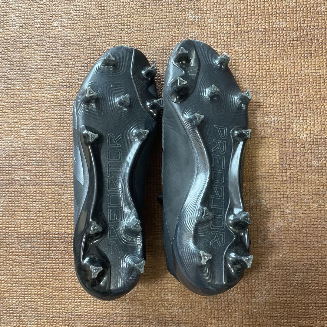 アディダス プレデター ELITE L FG(ブラック)