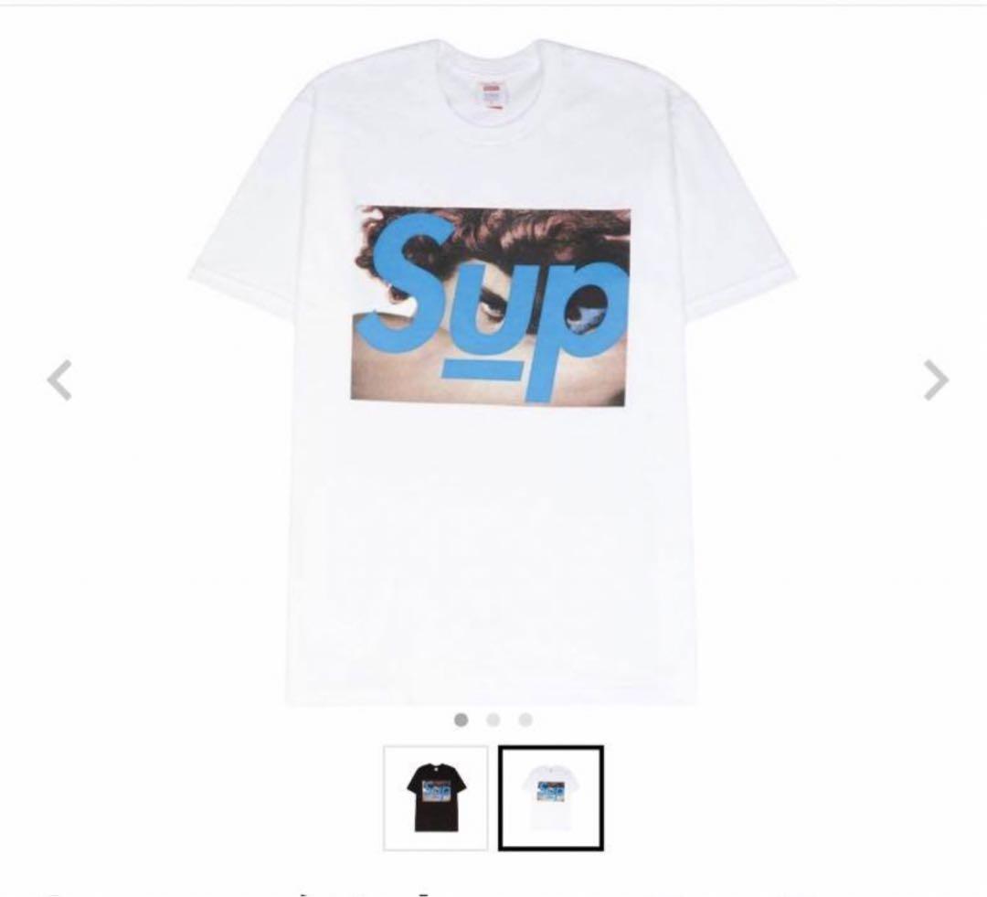 Supreme / Undercover Face Tee