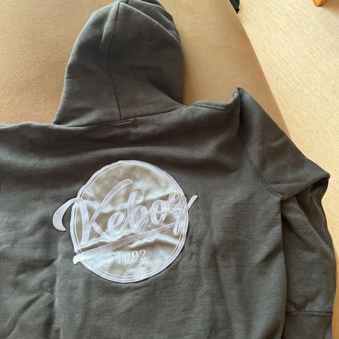 KIDS ICON LOGO SWEAT HOODIE（パーカー）｜KEBOZ（ケボズ）の