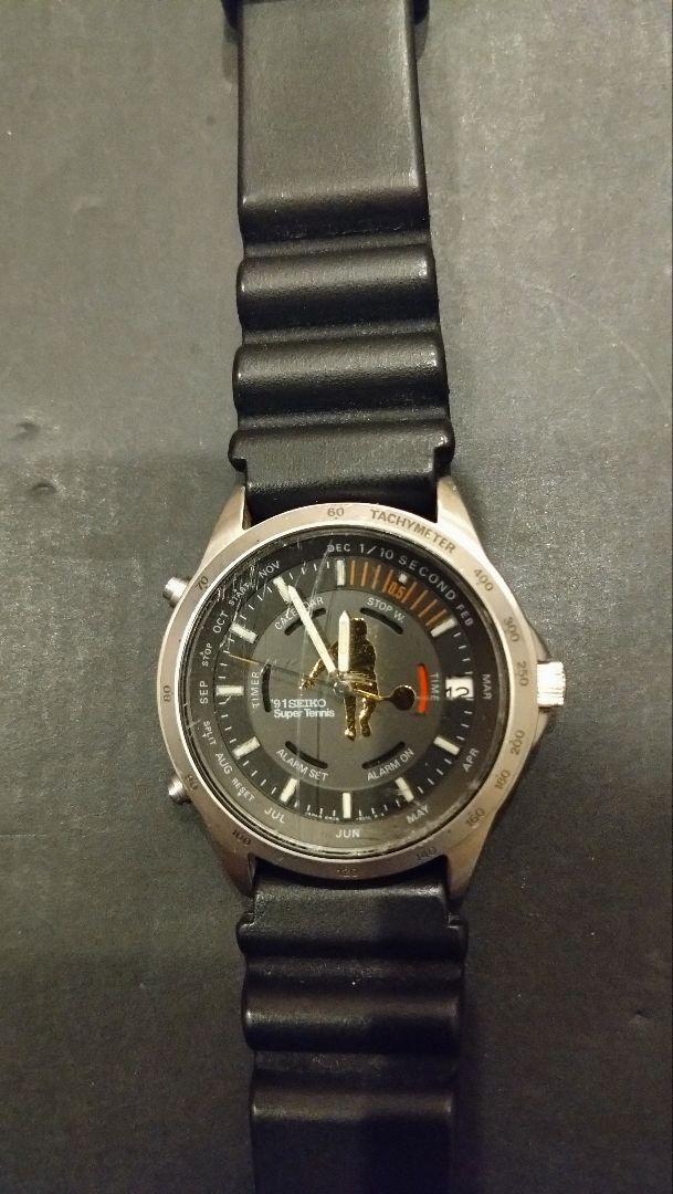 SEIKO/セイコー スピードマスター 6M26-6010　【ジャンク品】