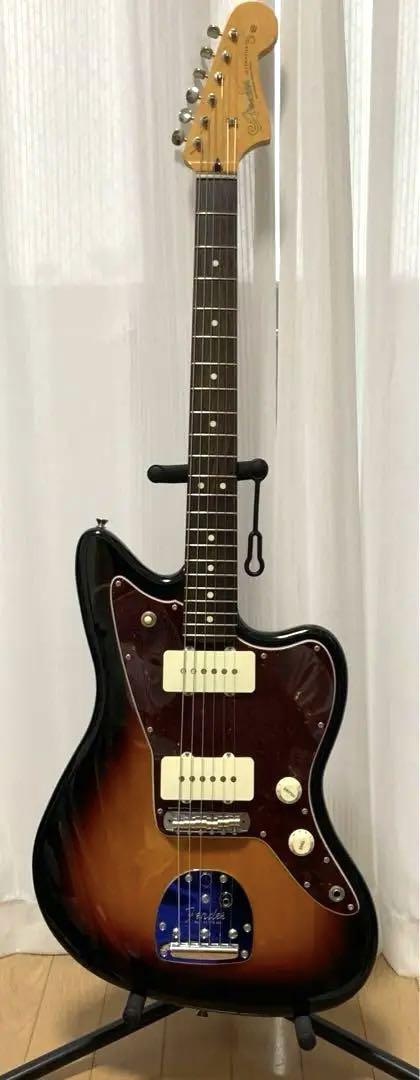 ギター fender hybrid II jazzmaster