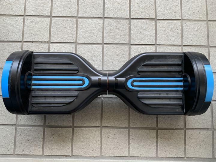 キントーン kintone ミニセグウェイ青（中古）要説明欄確認