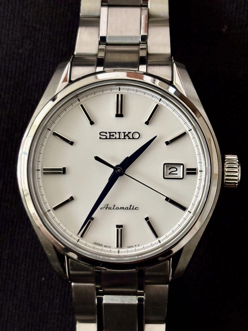 【SEIKO セイコー プレサージュ SARX033】自動巻き 腕時計
