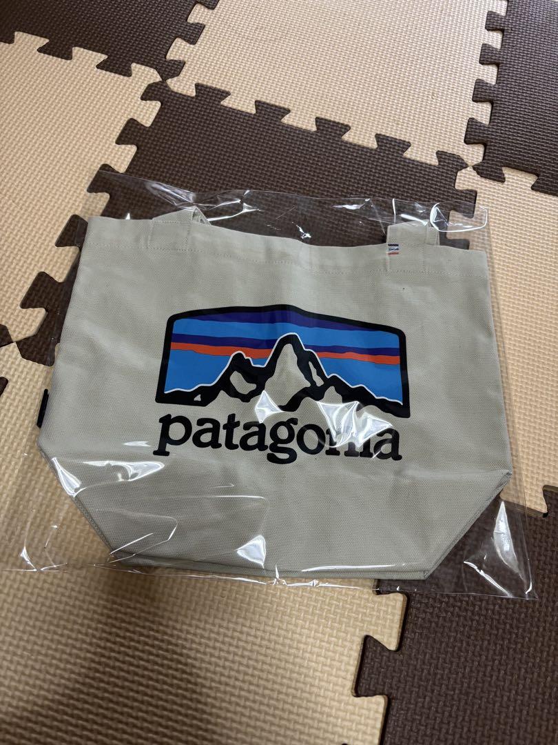 Patagonia パタゴニア ミニトートバッグ