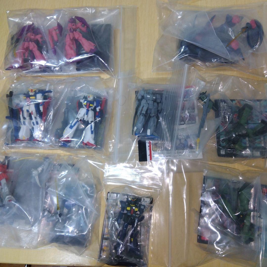 ガンダムコレクションまとめ売り　ガンコレ