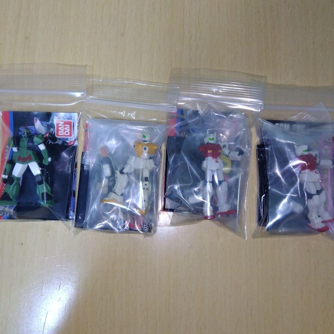 ガンダムコレクションまとめ売り　ガンコレ