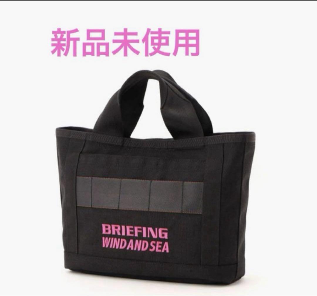 BRIEFING WIN DAND SEA CART TOTE ラウンドバック Amazon.co.jp: BRIEFING×WIND AND SEA CART TOTE ウィンダンシー