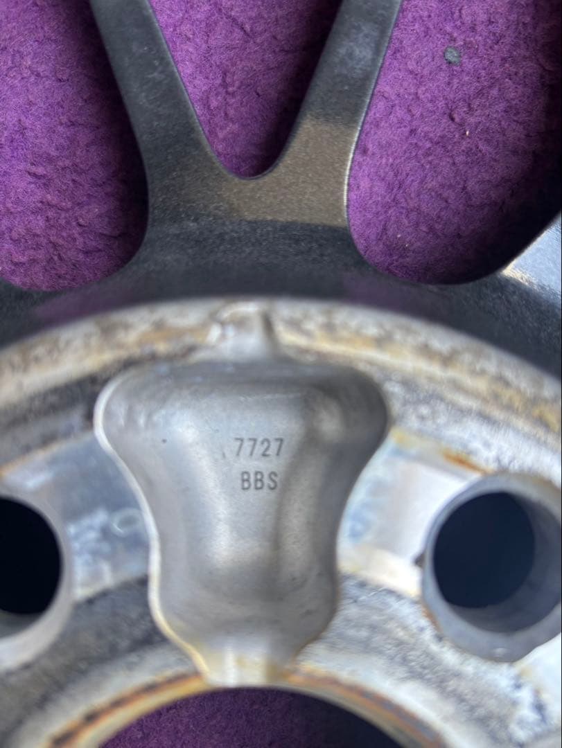 純正ホイール 一本TOYOTA