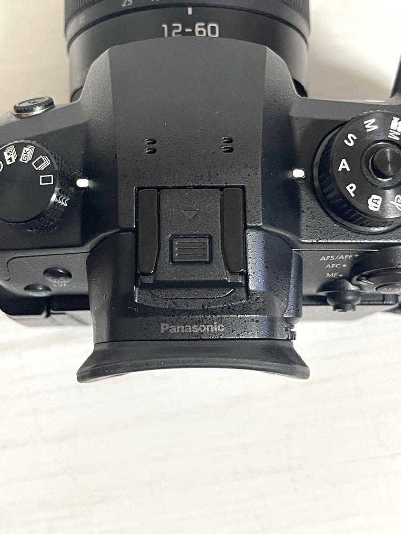 Panasonic LUMIX DC-GH5 レンズセット