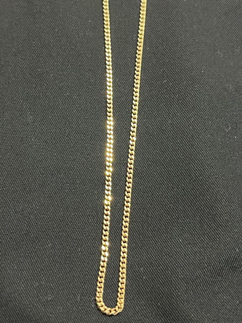 美品　2面喜平ネックレス50cm