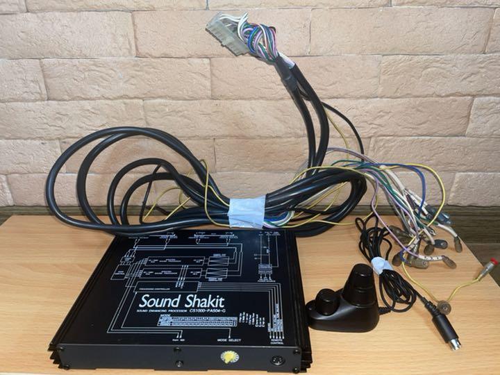 サウンドシャキット PA504-G