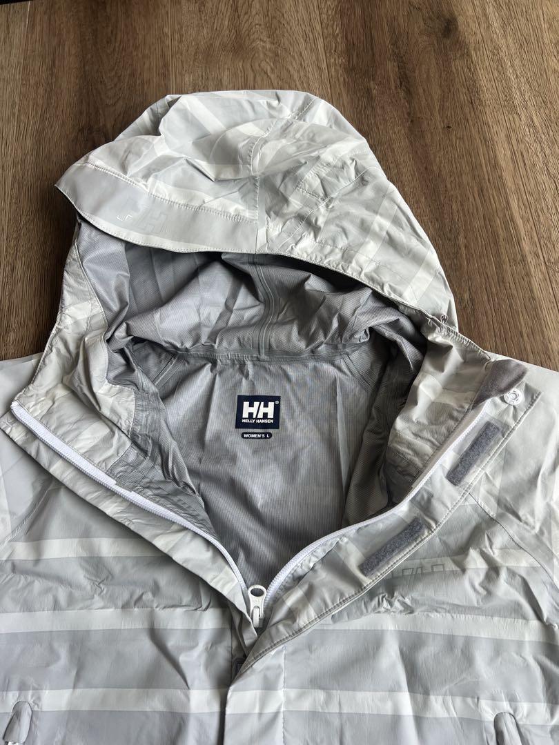 Helly Hansen レインジャケット パンツ　セット