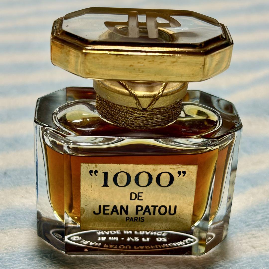 香水(ユニセックス) JEAN PATOU 1000 15ml Amazon.com: Jean Patou 1000 Eau De Toilettes Spray for Women