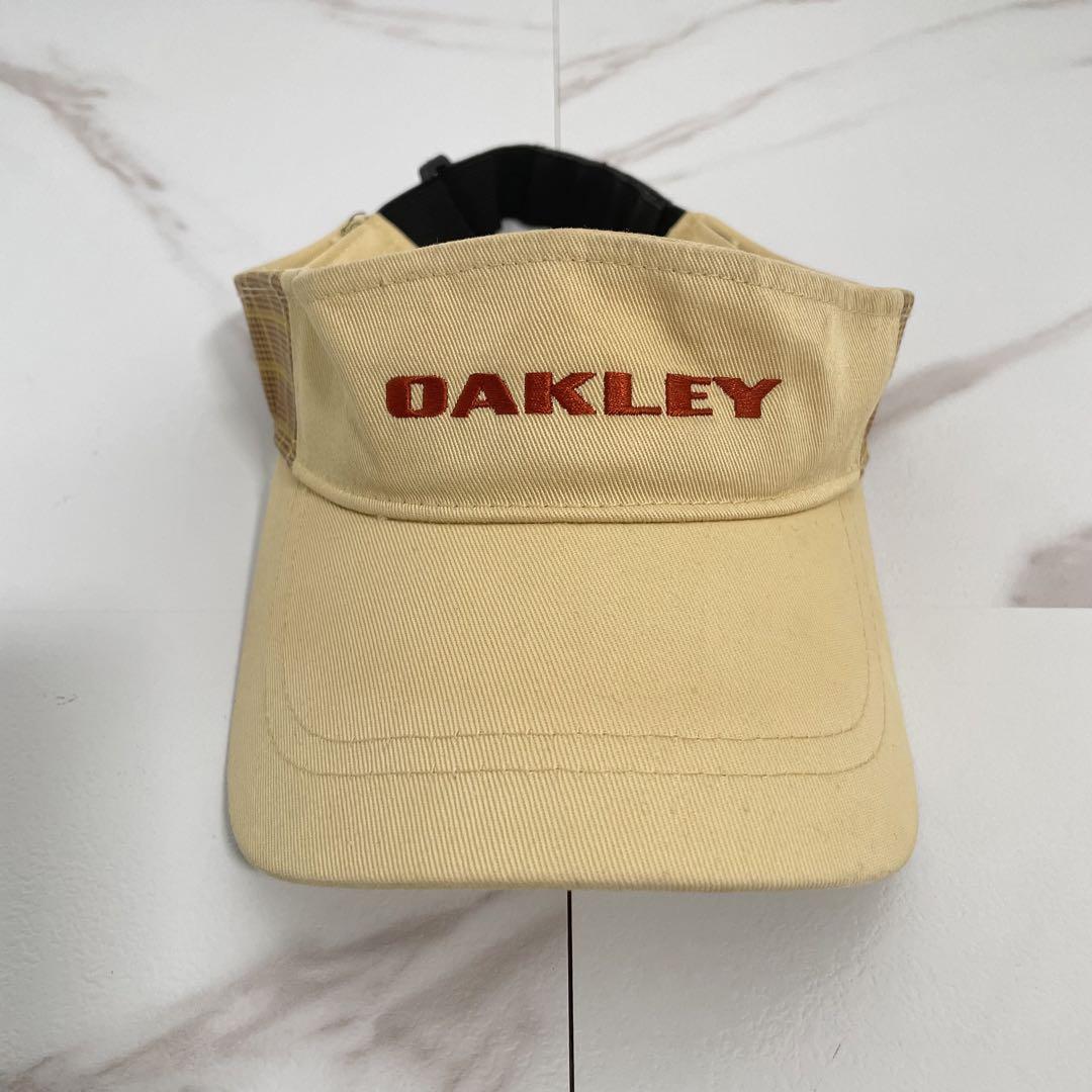 00 s archive OAKLEY 선 바이저 오크리 재팬 체크