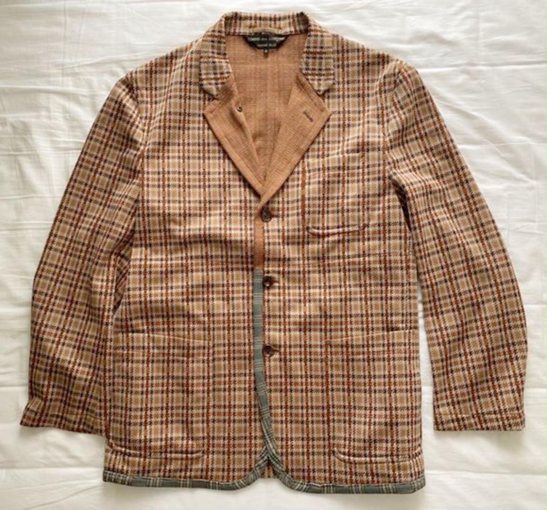 COMME des GARCONS HOMME PLUS ジャケット