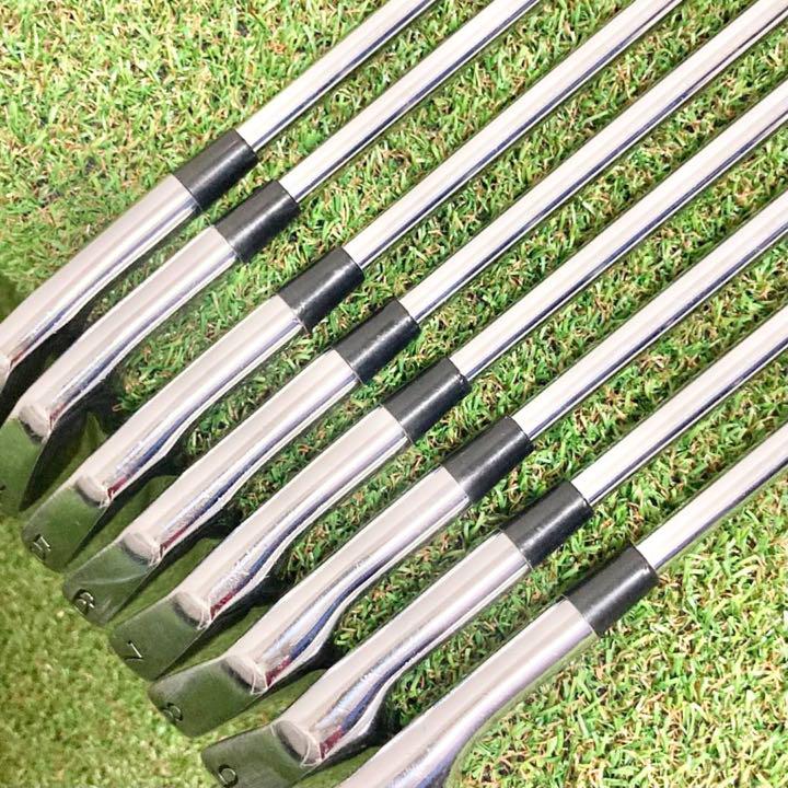 特売 名器!豪華8本セット スリクソン PRO-100 マッスルバック