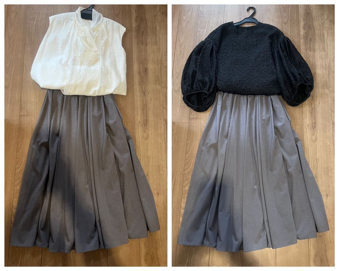 ミラオーウェン 3点セットS Mila Owen