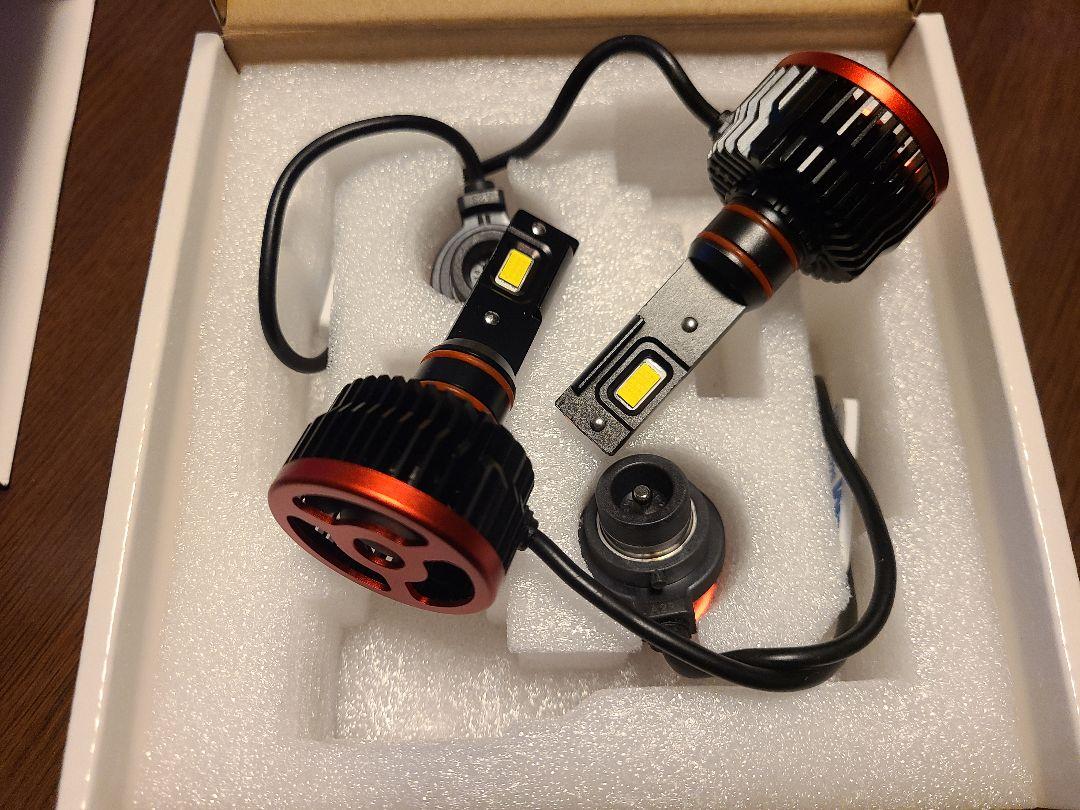 ☆SNK☆信玄　LED D2R D2S　ledヘッドライト交換キット