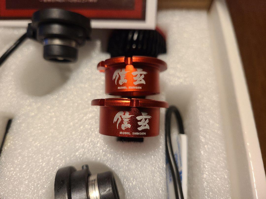 ☆SNK☆信玄　LED D2R D2S　ledヘッドライト交換キット
