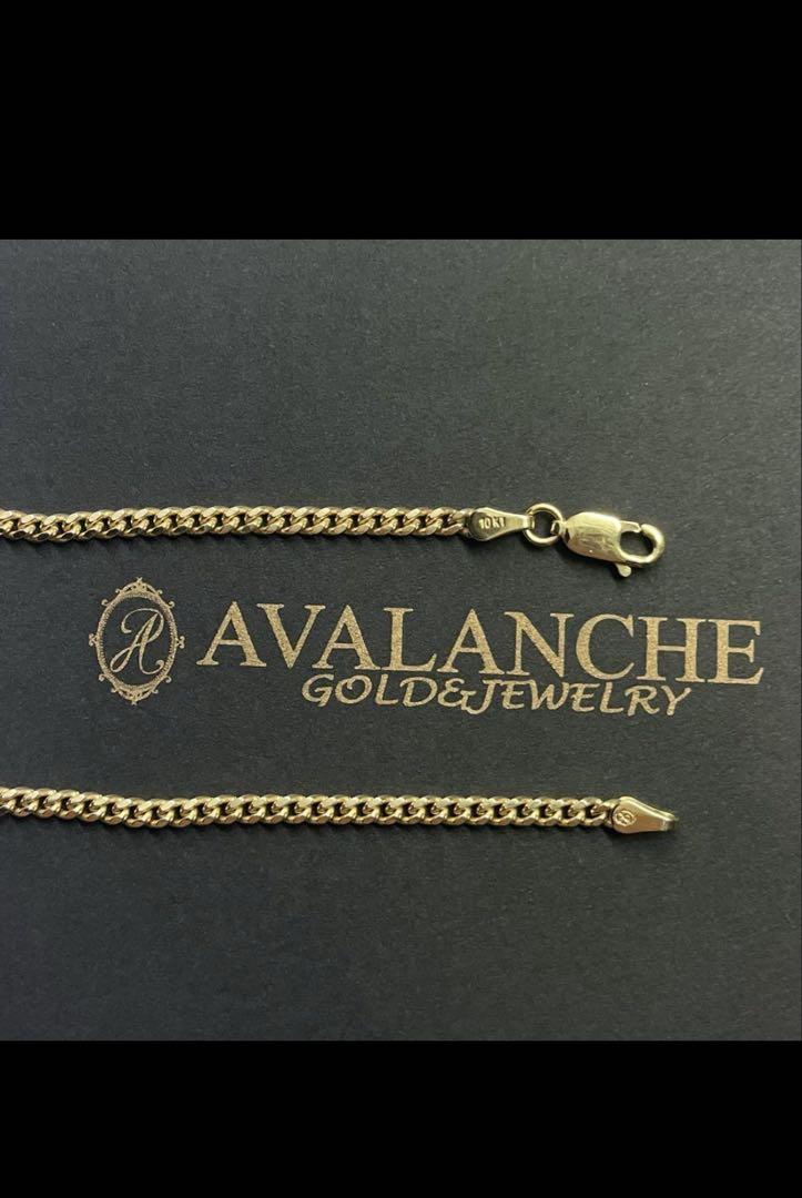 AVALANCHE 10K ブレスレット