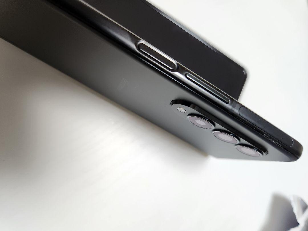 galaxy z fold3 docomo ケース付き 全機能動作