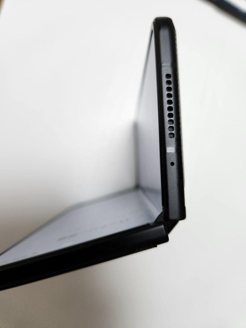 galaxy z fold3 docomo ケース付き 全機能動作