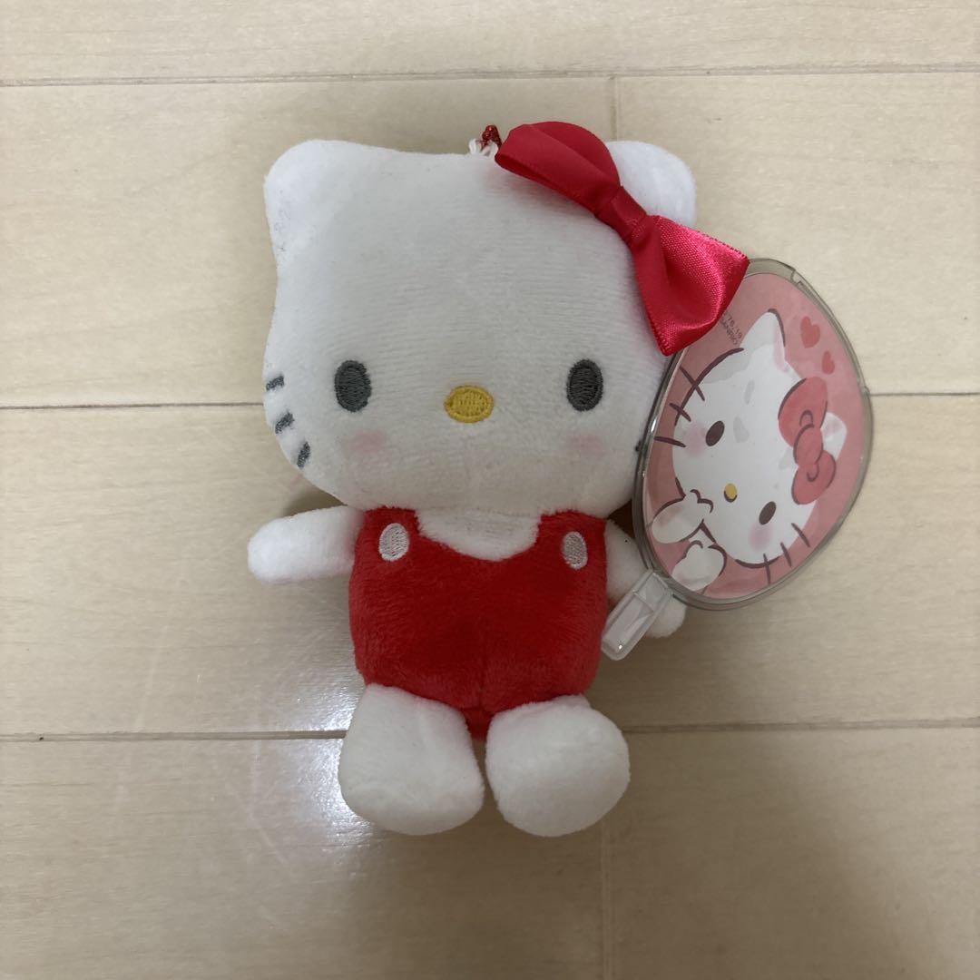 新品　廃盤　ハローキティ　 エンジョイアイドル　推し活　ストラップ サンリオ 新品 廃盤 ハローキティ エンジョイアイドル 推し活 ストラップ