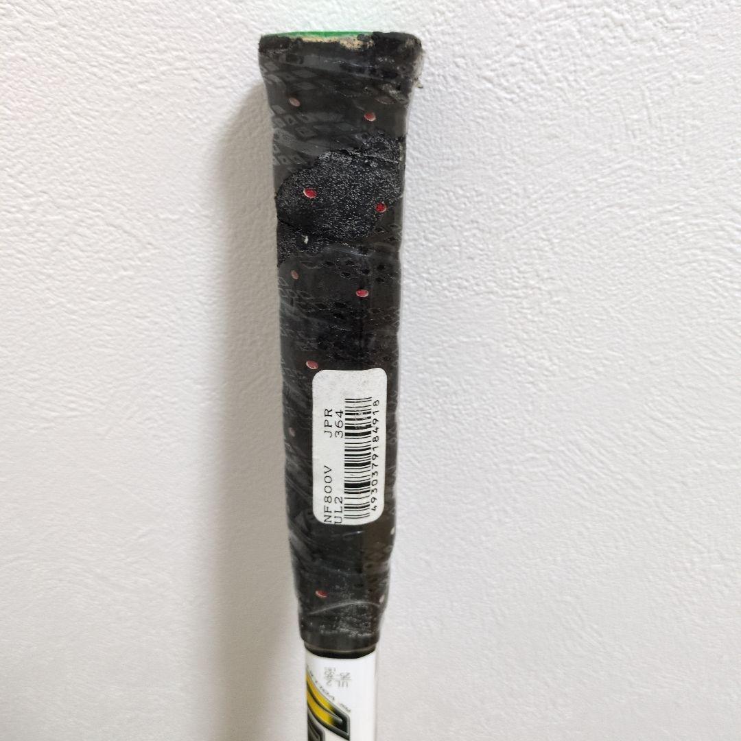 YONEX NANO FORCE 800V軟式テニスラケットヨネックス前衛用