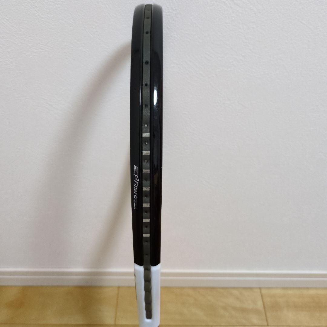 YONEX NANO FORCE 800V軟式テニスラケットヨネックス前衛用